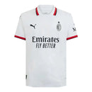 Camisa AC Milan II 24/25 - Torcedor - Puma - Masculina - Branca