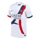Camisa Paris Saint-Germain II 25/26 - Torcedor - Nike - Masculina - Branca