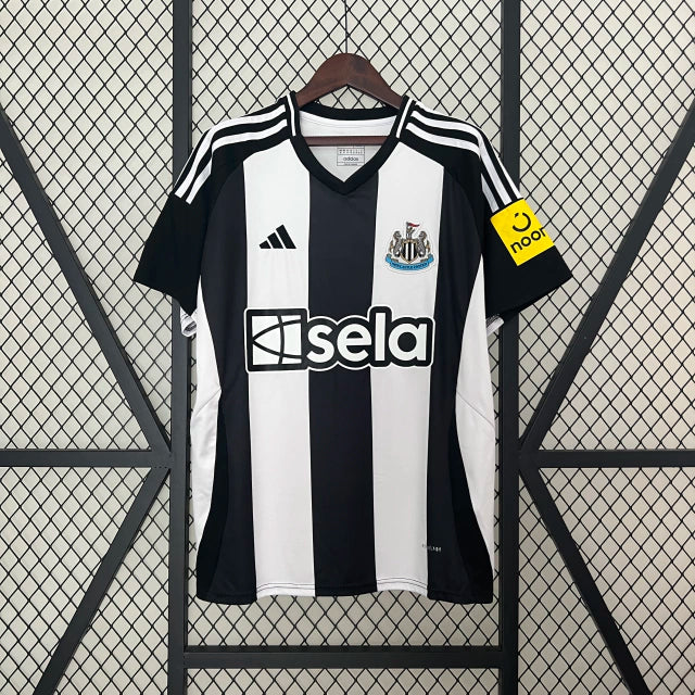 CAMISA DO NEW CASTLE - 24/25 - Casa - versão torcedor