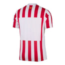 Camisa Atlético de Madrid I 25/26 - Torcedor - Nike - Masculina - Branca e vermelha