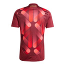 Camisa Seleção Alemanha II 25/26 - Torcedor Adidas Masculina - Vermelha