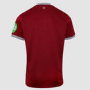 Camisa West Ham I 25/26 - Torcedor - Umbro - Masculina - Bordô