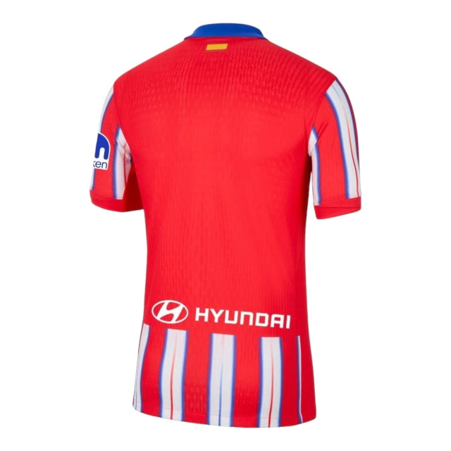 CAMISA DO ATLETICO DE MADRID 24/25 - VERMELHO E BRANCO Torcedor Masculina