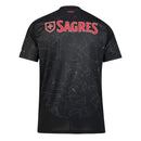 Camisa Benfica II 24/25 - Torcedor - Adidas - Masculina - Preta