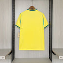 Camisa Seleção Brasileira 2026  - Camisa 1 - Torcedor Nike Masculina - Verde e amarela