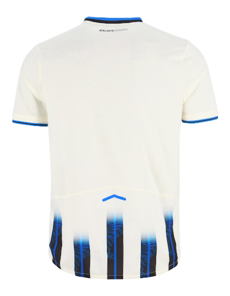 Camisa Atalanta II 25/26 - Torcedor - New Balance - Masculina - Branca
