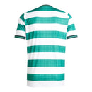 Camisa Celtic I 25/26 - Torcedor Adidas Masculina - Branca e verde