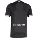 Camisa River Plate II 25/26 - Torcedor Adidas Masculina - Preta com vermelho