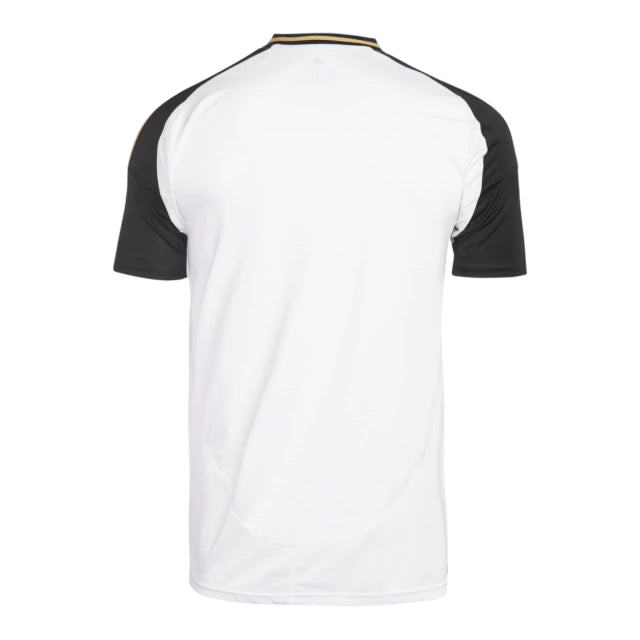Camisa Atlético Mineiro II 25/26 - Torcedor - Adidas - Masculina - Branca com detalhes pretos