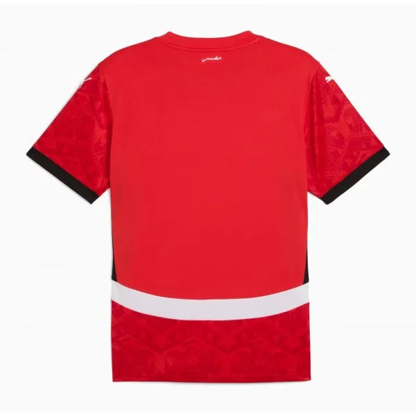 Camisa I - Seleção Egito - Puma - 24/25 - Torcedor - Masculina