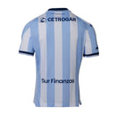 Camisa Racing I 25/26 - torcedor - Kappa - branca e azul