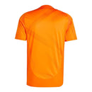 CAMISA DO REAL MADRID 24/25 - LARANJA Torcedor Masculina