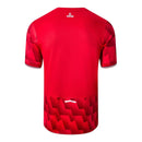 Camisa Lille I 25/26 - Torcedor - New Balance - Masculina - Vermelha