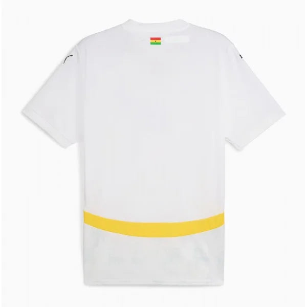 Camisa I - Seleção Gana - Puma - 24/25 - Torcedor - Masculina