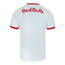 Camisa Red Bull Bragantino I 25/26 - Torcedor - Puma - Masculina - Branca com detalhes em vermelho