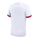 Camisa Paris Saint-Germain II 25/26 - Torcedor - Nike - Masculina - Branca