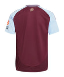 Camisa Aston Villa I 25/26 - Torcedor - Adidas - Masculina - Bordô