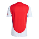 CAMISA DO ARSENAL 24/25 - VERMELHO E BRANCO Torcedor Masculina