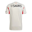 Camisa Benfica II 25/26 - Torcedor - Adidas - Masculina - Bege