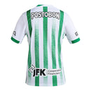 Camisa Atlético nacional I 25/26 - torcedor - nike - branca e verde