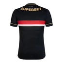 Camisa São Paulo III 25/26 - Torcedor New Balance Masculina - Preta
