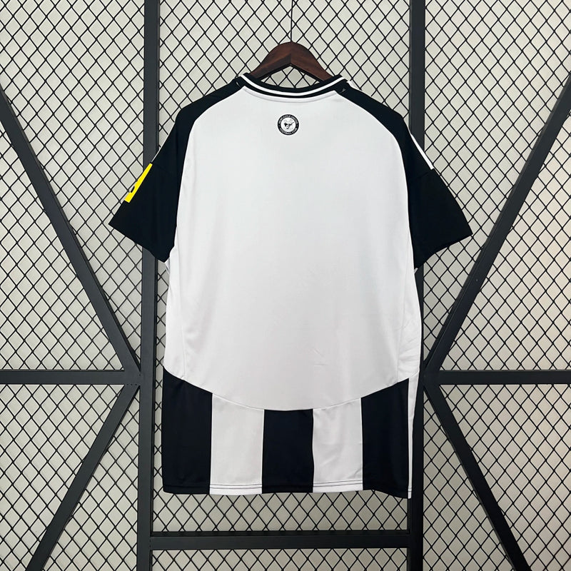 CAMISA DO NEW CASTLE - 24/25 - Casa - versão torcedor
