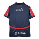 Camisa Cerro Porteno I 25/26 - torcedor - Puma- branca e azul