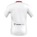 Camisa Sevilla FC I 25/26 Masculina - Adidas - Torcedor - Branco