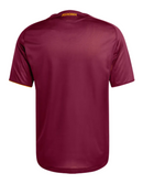 Camisa Roma I 25/26 - Torcedor - Adidas - Masculina - Bordô