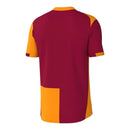 Camisa Galatasaray I 25/26 - Torcedor Puma Masculina - Vermelha e laranja