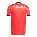 Camisa Benfica I 25/26 - Torcedor - Adidas - Masculina - Vermelha