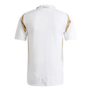 Camisa Los Angeles FC II 25/26 - Torcedor Adidas Masculina - Branca com detalhes em dourado