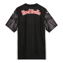 Camisa Red Bull Bragantino Goleiro I 25/26 - Torcedor - Puma - Masculina - Preta com detalhes em cinza