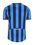 Camisa Atalanta I 25/26 - Torcedor - New Balance - Masculina - Azul e preto