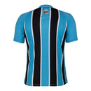 Camisa Grêmio I 25/26 - Torcedor - Umbro - Masculina - Azul e preta