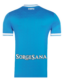 Camisa Napoli I 25/26 - Torcedor - EA7 - Azul