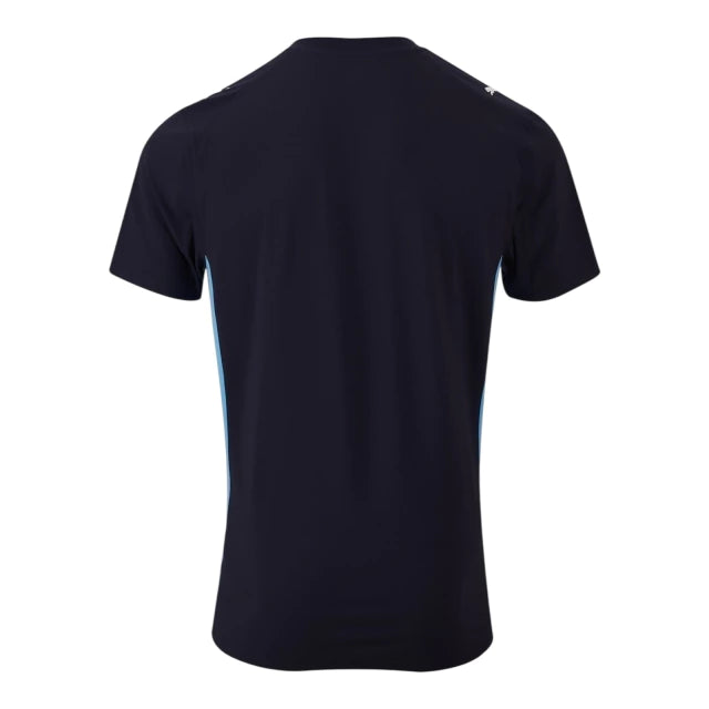 Camisa Olympique Marseille II 25/26 - Torcedor - Puma - Masculina - Azul