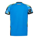 Camisa Botafogo Goleiro 25/26 - Torcedor - Reebok - Masculina - Azul com detalhes em amarelo