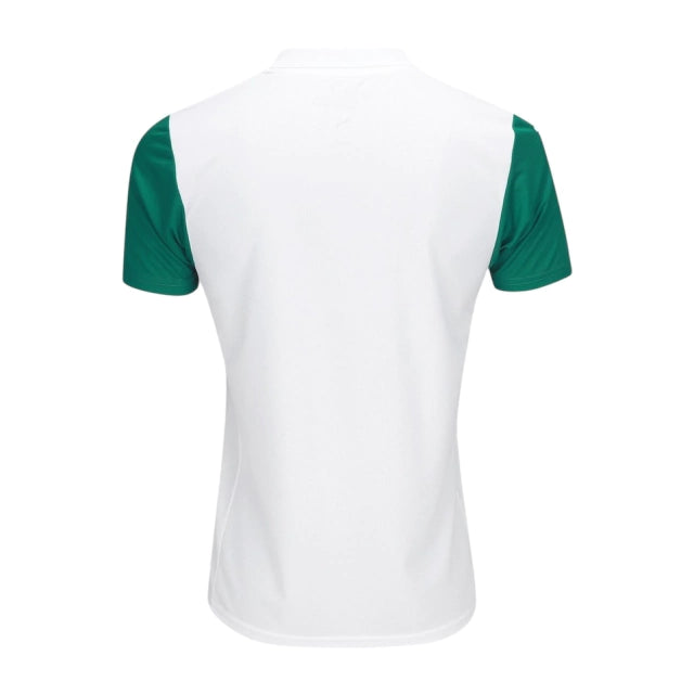 Camisa Palmeiras II 25/26 - Torcedor - Puma - Masculina - Branca e verde