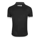 Camisa Vasco da Gama I 25/26 - Torcedor - Kappa - Masculina - Preta