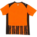 Camisa Shakhtar I 25/26 - Torcedor - Puma - Masculina - Laranja e preto