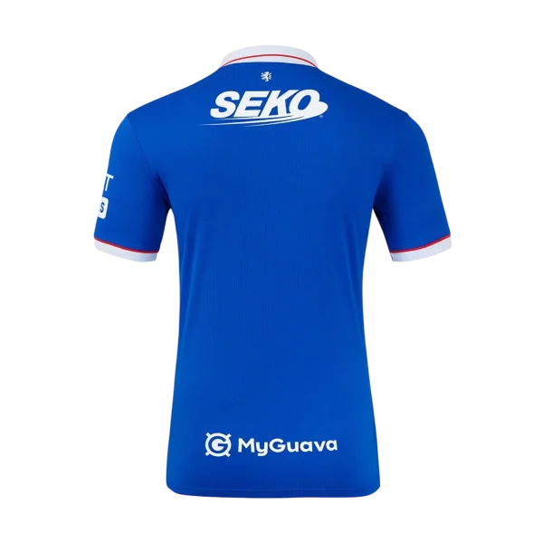 Camisa Rangers I 25/26 - Torcedor - Umbro - Masculina - Azul
