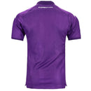 Camisa Fiorentina I 24/25 polo - Torcedor - Kappa - Masculina - Roxa