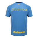 Camisa Grêmio Goleiro 25/26 - Torcedor Umbro Masculina - Azul