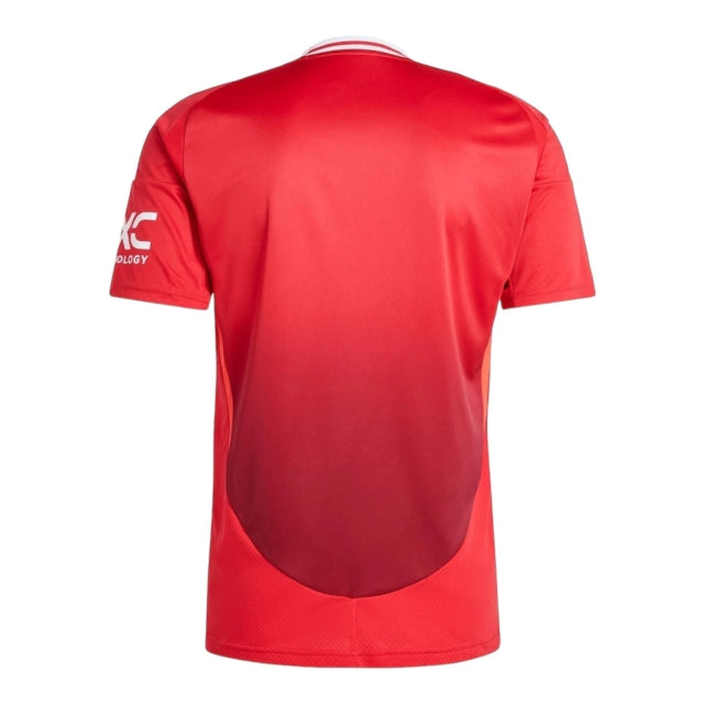 CAMISA DO MANCHESTER UNITED 24/25 - VERMELHO Torcedor Masculina