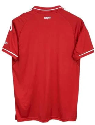 Camisa Nottingham Forest I 25/26 - Torcedor - Adidas - Masculina - Vermelha