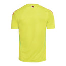 Camisa Flamengo Goleiro 25/26 - Torcedor - Adidas - Masculina - Amarela