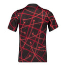 Camisa Atlético de Madrid Edição especial Mundial de Clubes Pré-jogo 25/26 - Torcedor - Nike - Masculina - Preta com detalhes em vermelho