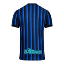 Camisa Inter de Milão I 25/26 - Torcedor - Nike - Masculina - Azul e preta