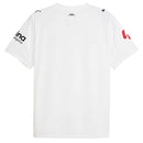 Camisa Valencia I 25/26 - Torcedor - Puma - Masculina - Branca